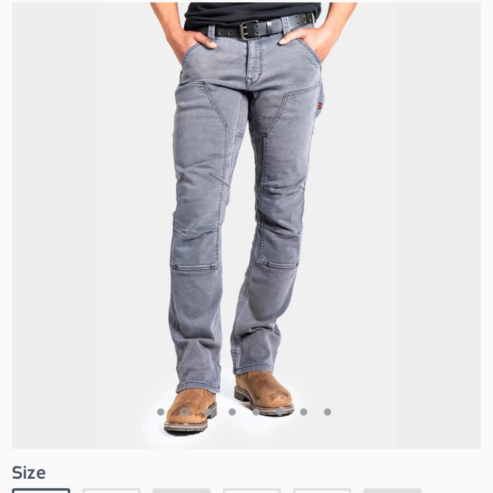 Dovetail work pants! Perfect condition